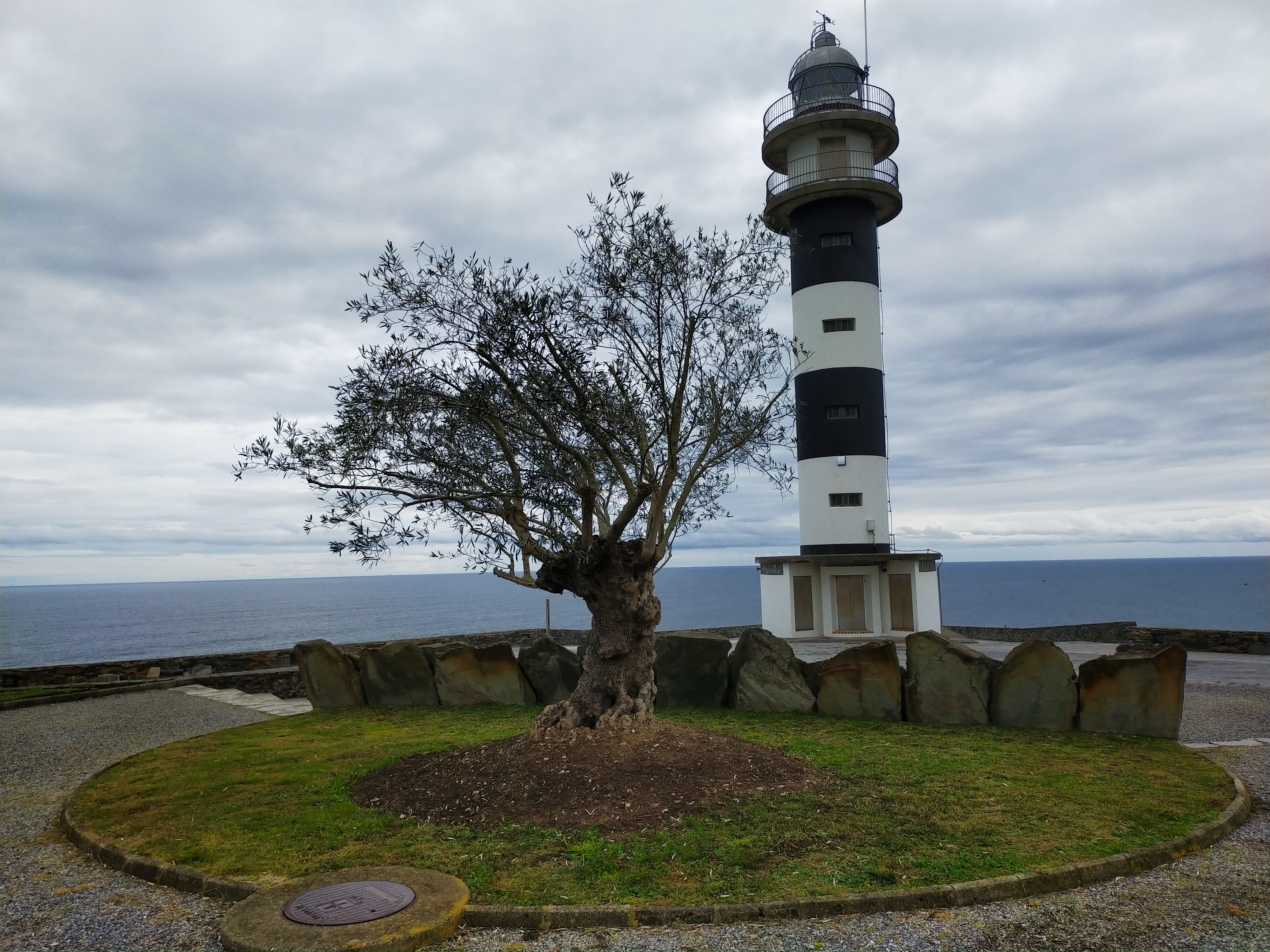 Adecuación ruta marinera PR AS296 Ortiguera