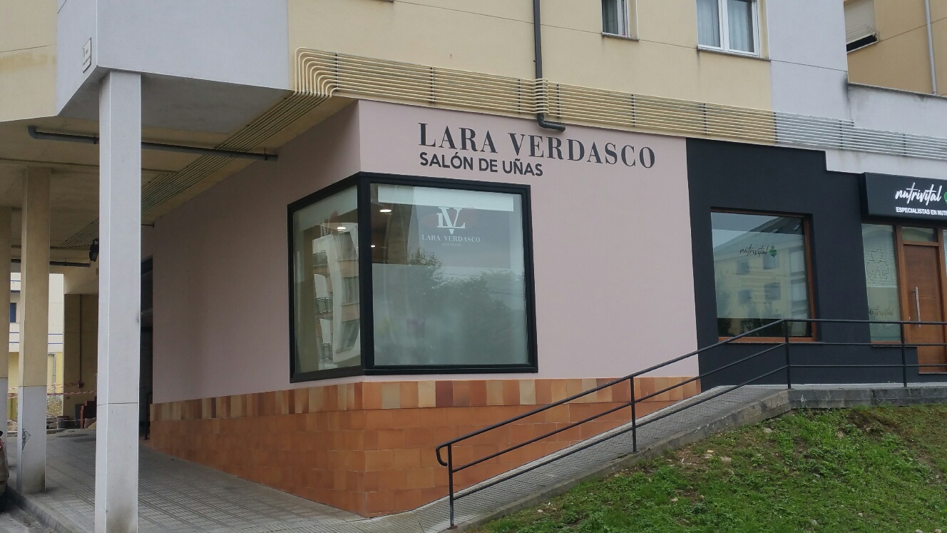 Salon de estetica Lara Verdasco