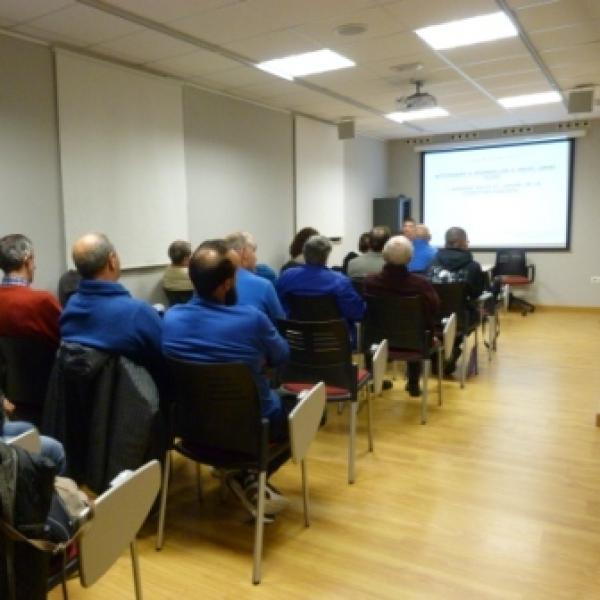 Reunión de Evaluación del plan de explotación del pulpo en Asturias bajo parámetros biológicos y de sostenibilidad