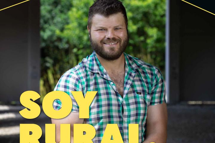 "Soy rural, soy LEADER", tú también puedes serlo