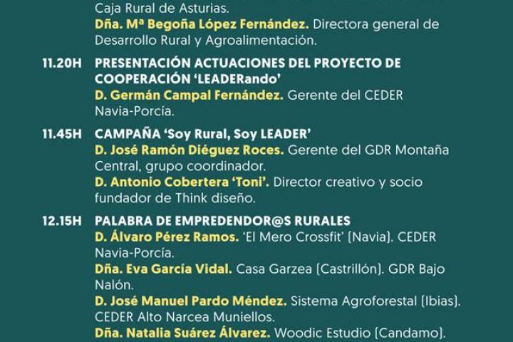 programa de la jornada