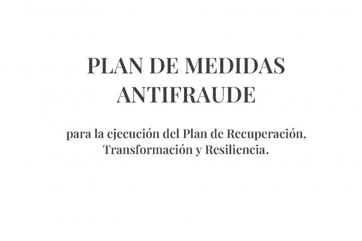 plan medidas antifraude